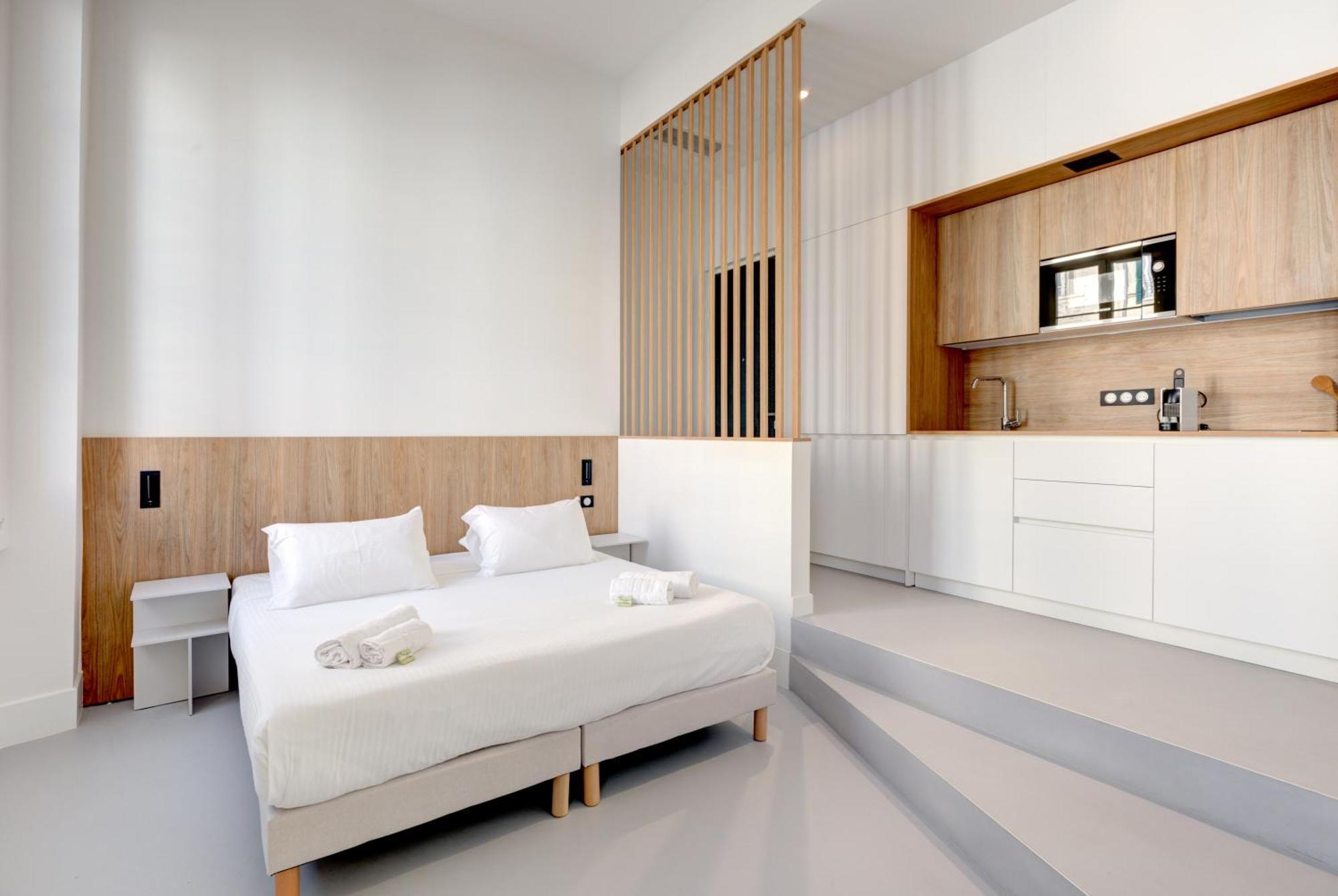 Immogroom - 2 Min Du Palais - Studio - Luxury - Ac Κάννες Εξωτερικό φωτογραφία