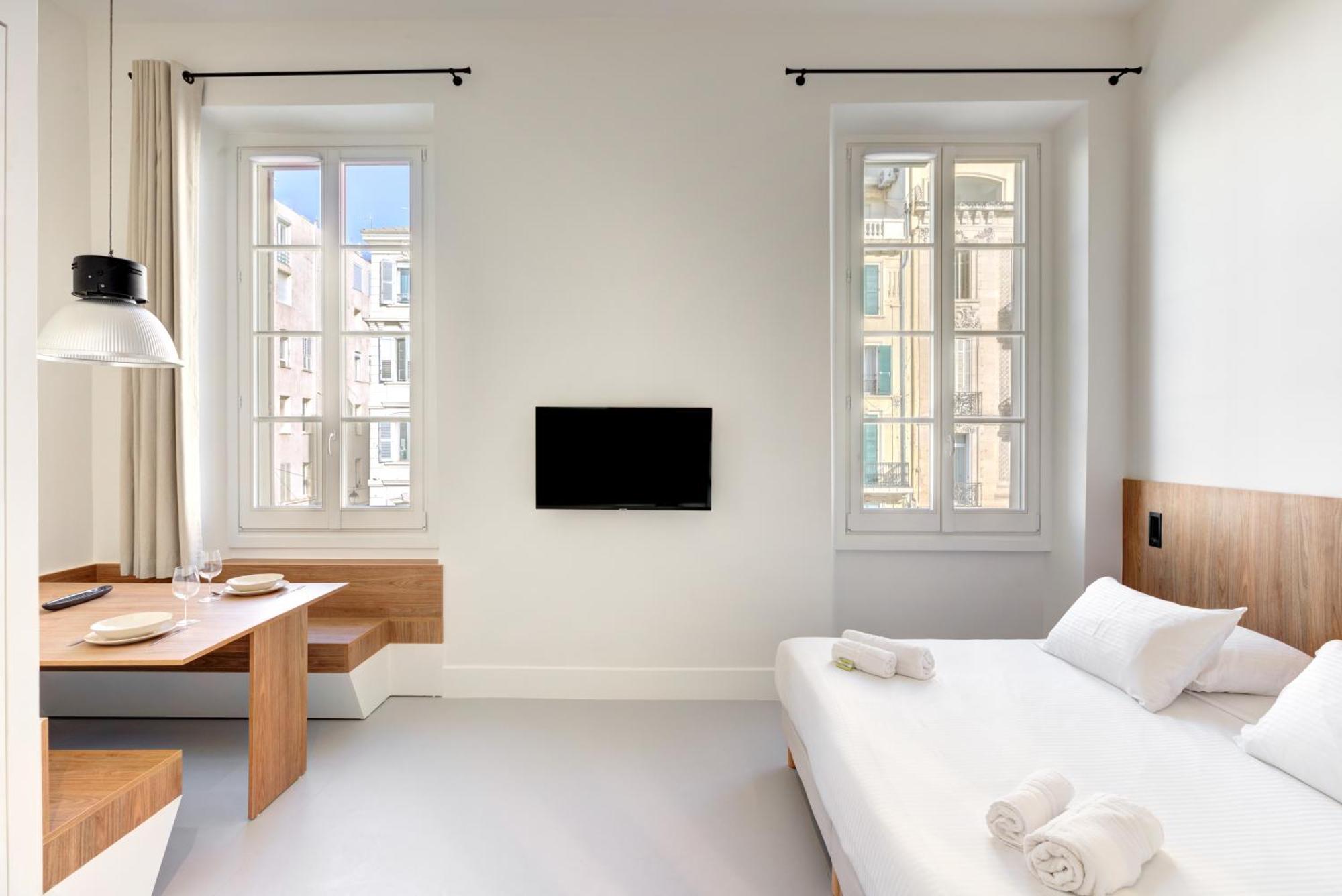 Immogroom - 2 Min Du Palais - Studio - Luxury - Ac Κάννες Εξωτερικό φωτογραφία