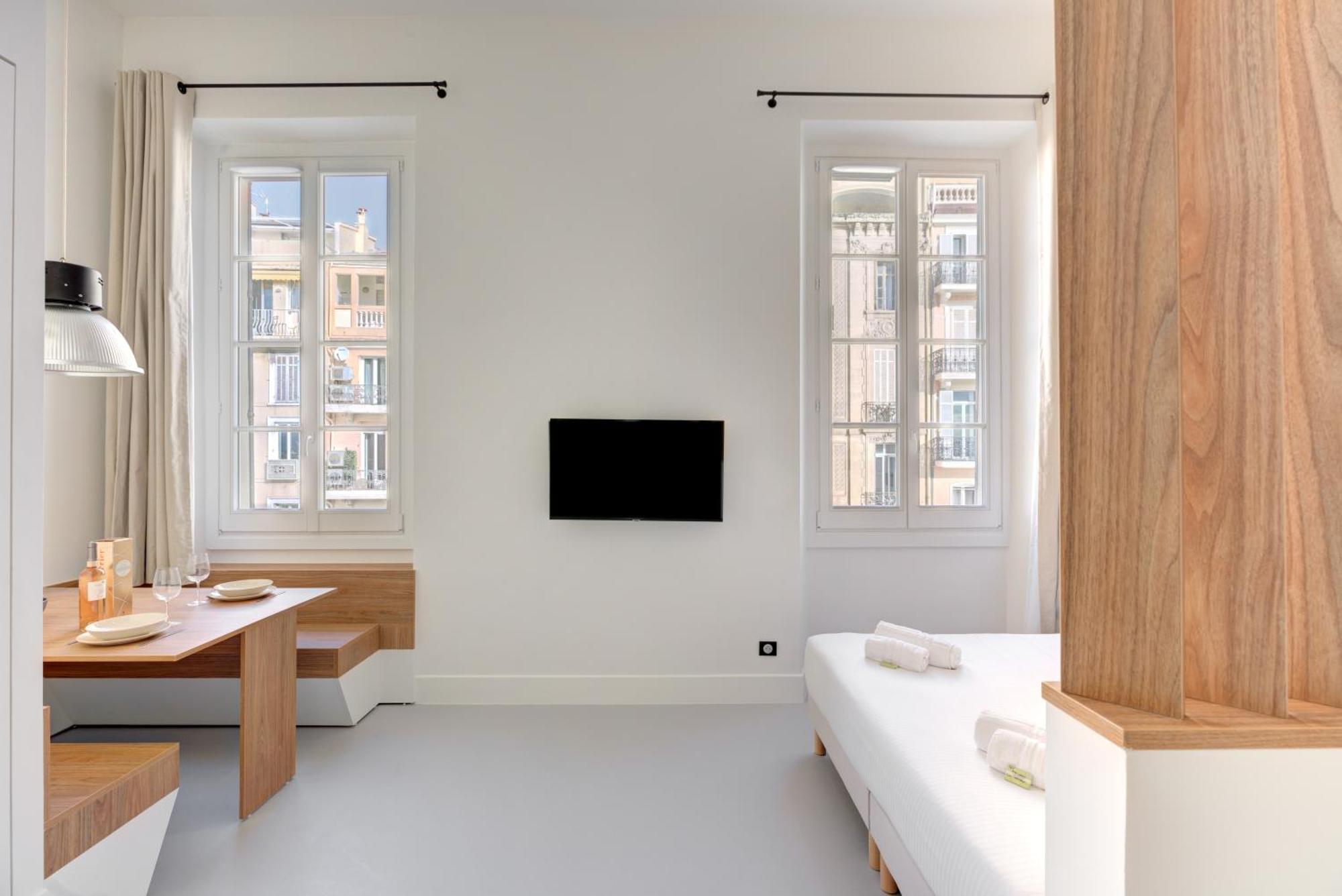 Immogroom - 2 Min Du Palais - Studio - Luxury - Ac Κάννες Εξωτερικό φωτογραφία